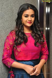 Keerthy Suresh