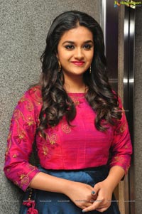 Keerthy Suresh