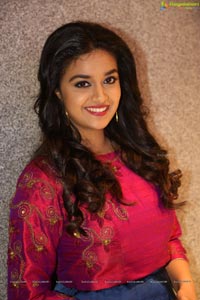 Keerthy Suresh