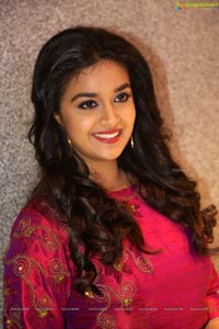 Keerthy Suresh