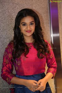 Keerthy Suresh