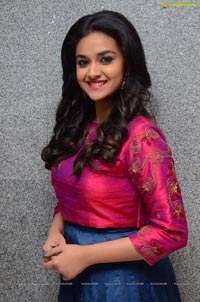 Keerthy Suresh