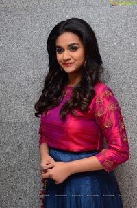 Keerthy Suresh