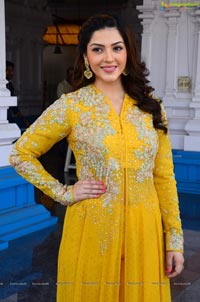 Mehrene Kaur Pirzada