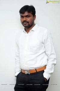 Ravinder Reddy Miryala