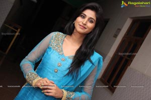 Shamili Sounderajan