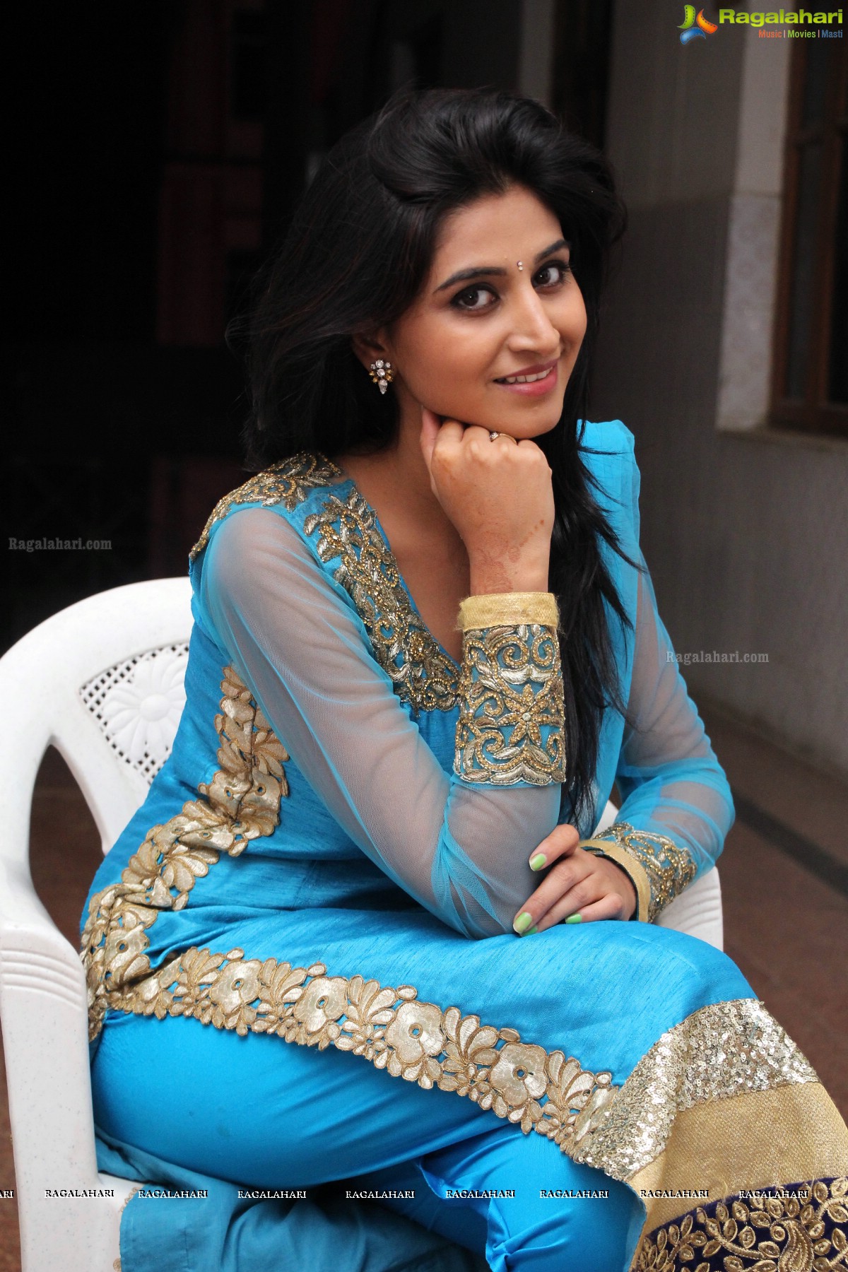 Shamili Sounderajan