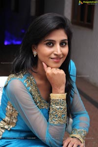 Shamili Sounderajan