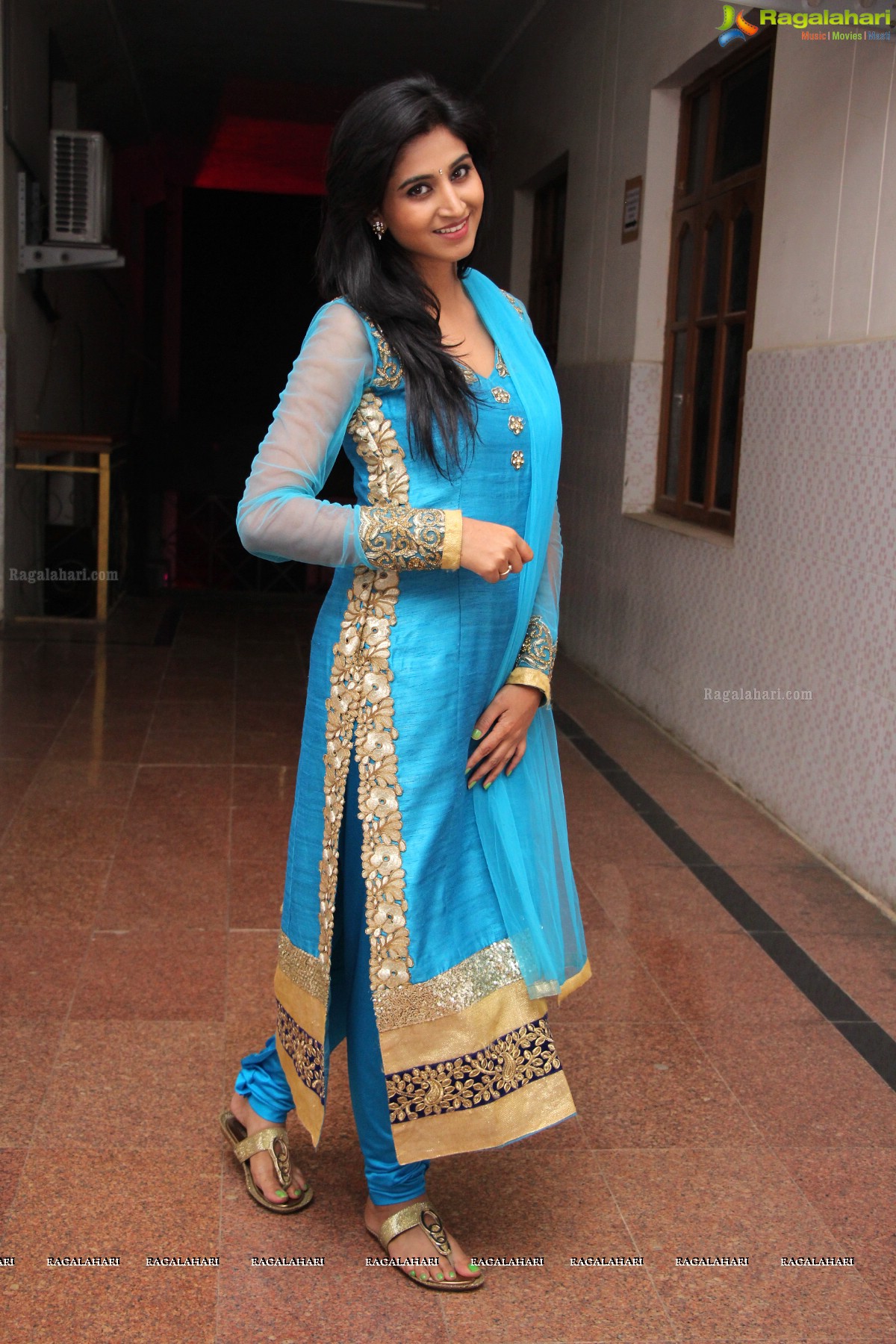 Shamili Sounderajan