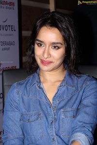 Shraddha Kapoor