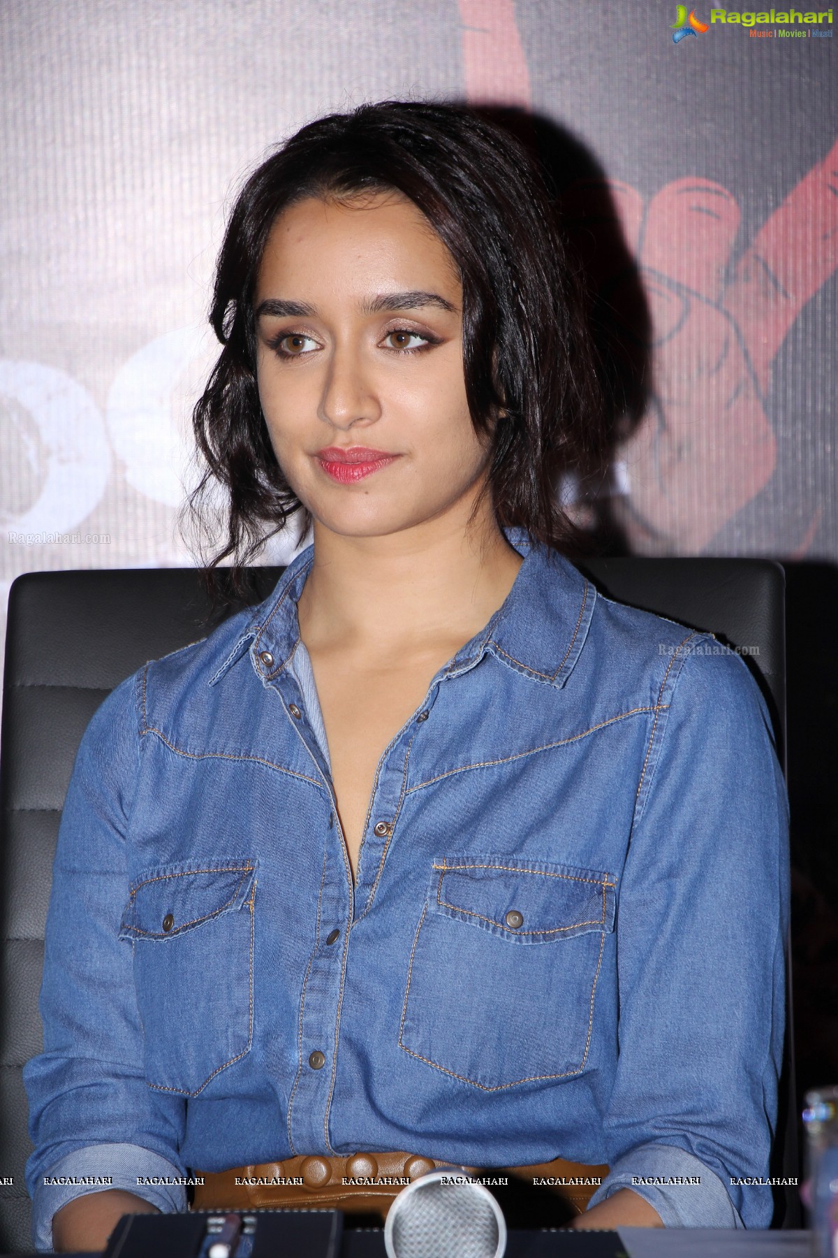 Shraddha Kapoor