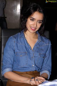 Shraddha Kapoor