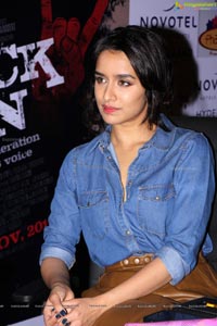 Shraddha Kapoor