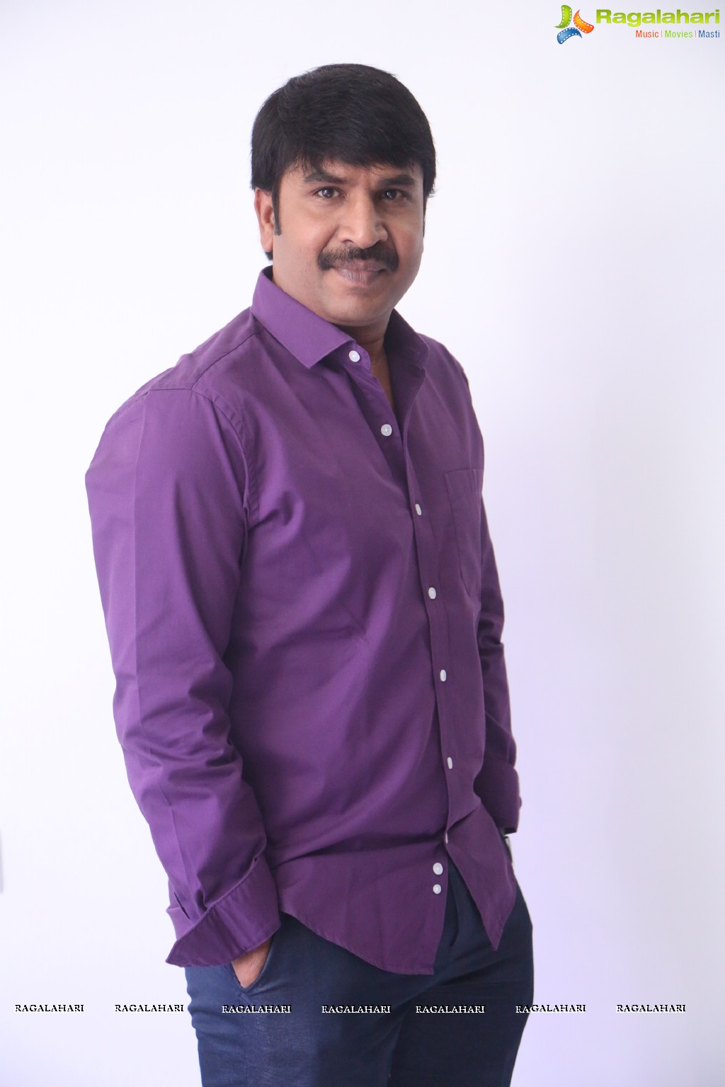 Srinivas Reddy