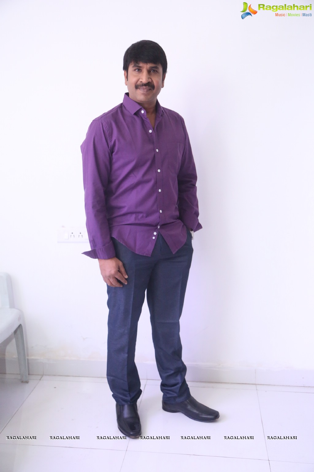 Srinivas Reddy