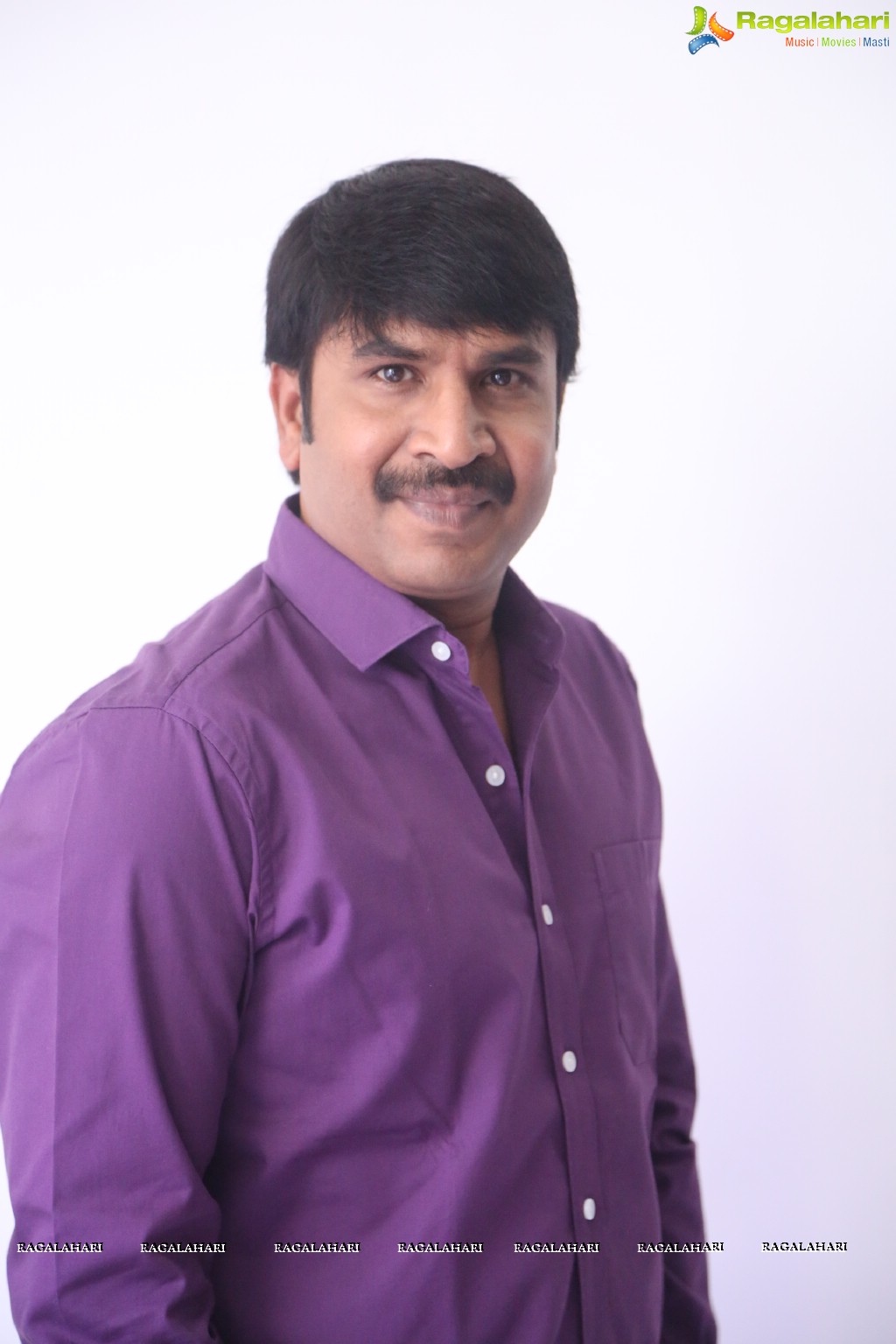 Srinivas Reddy