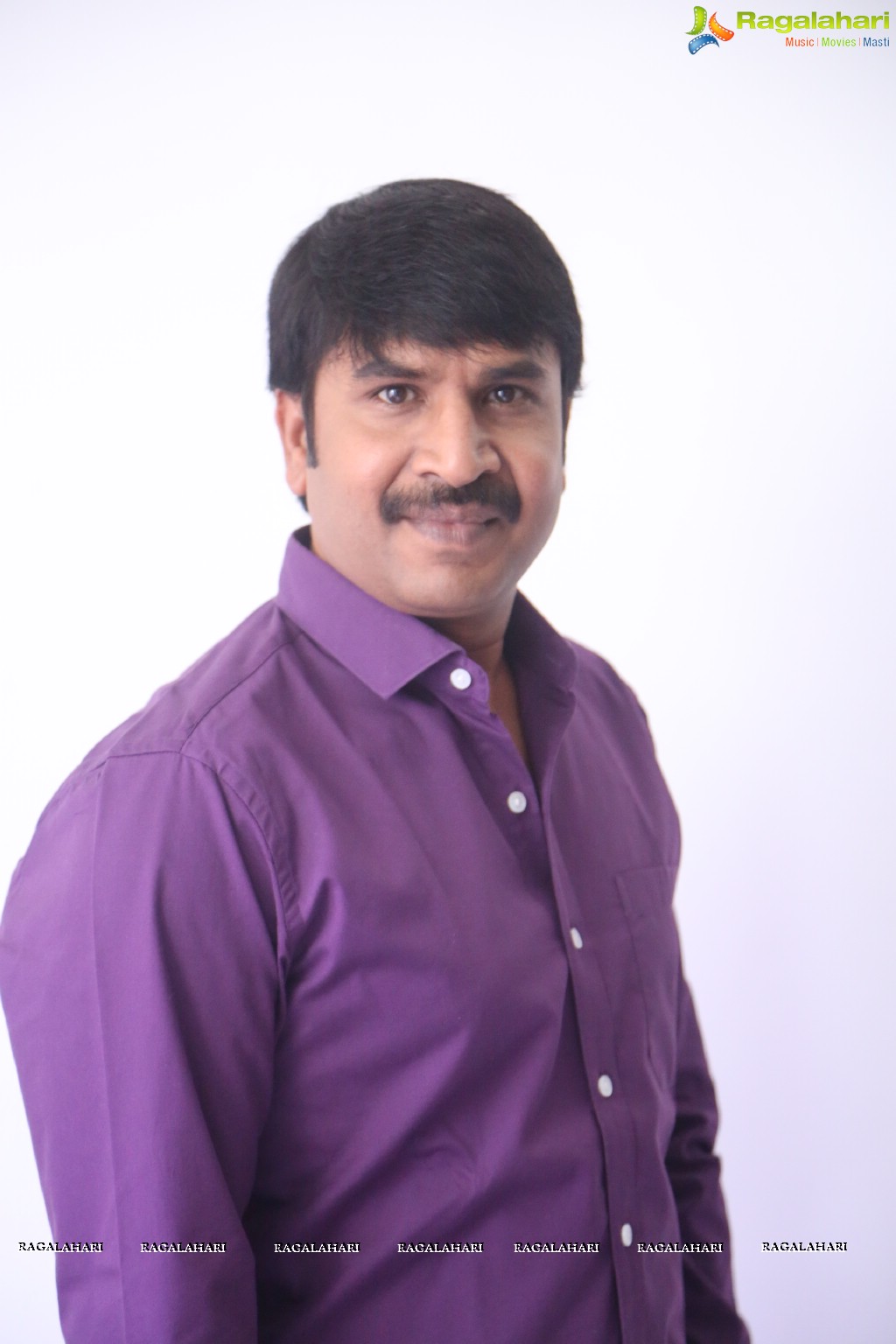 Srinivas Reddy