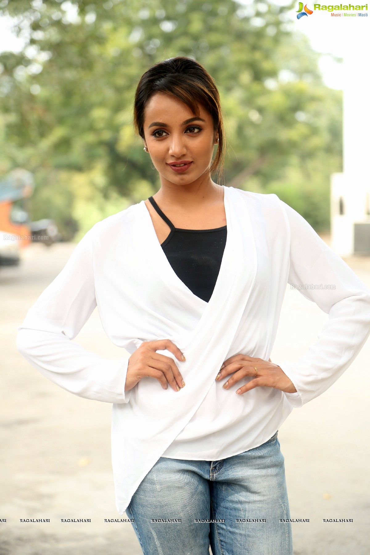 Tejaswi Madivada