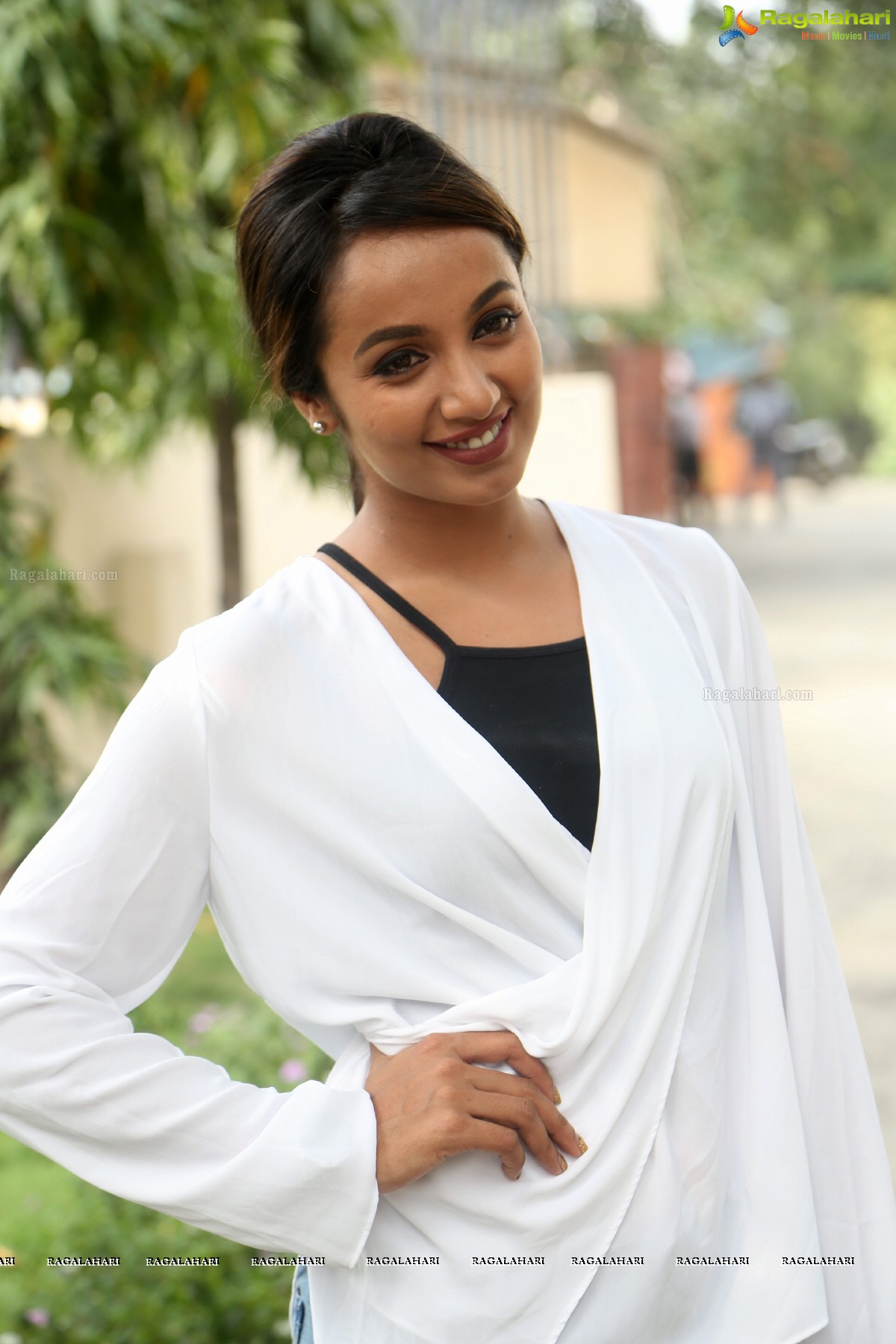 Tejaswi Madivada