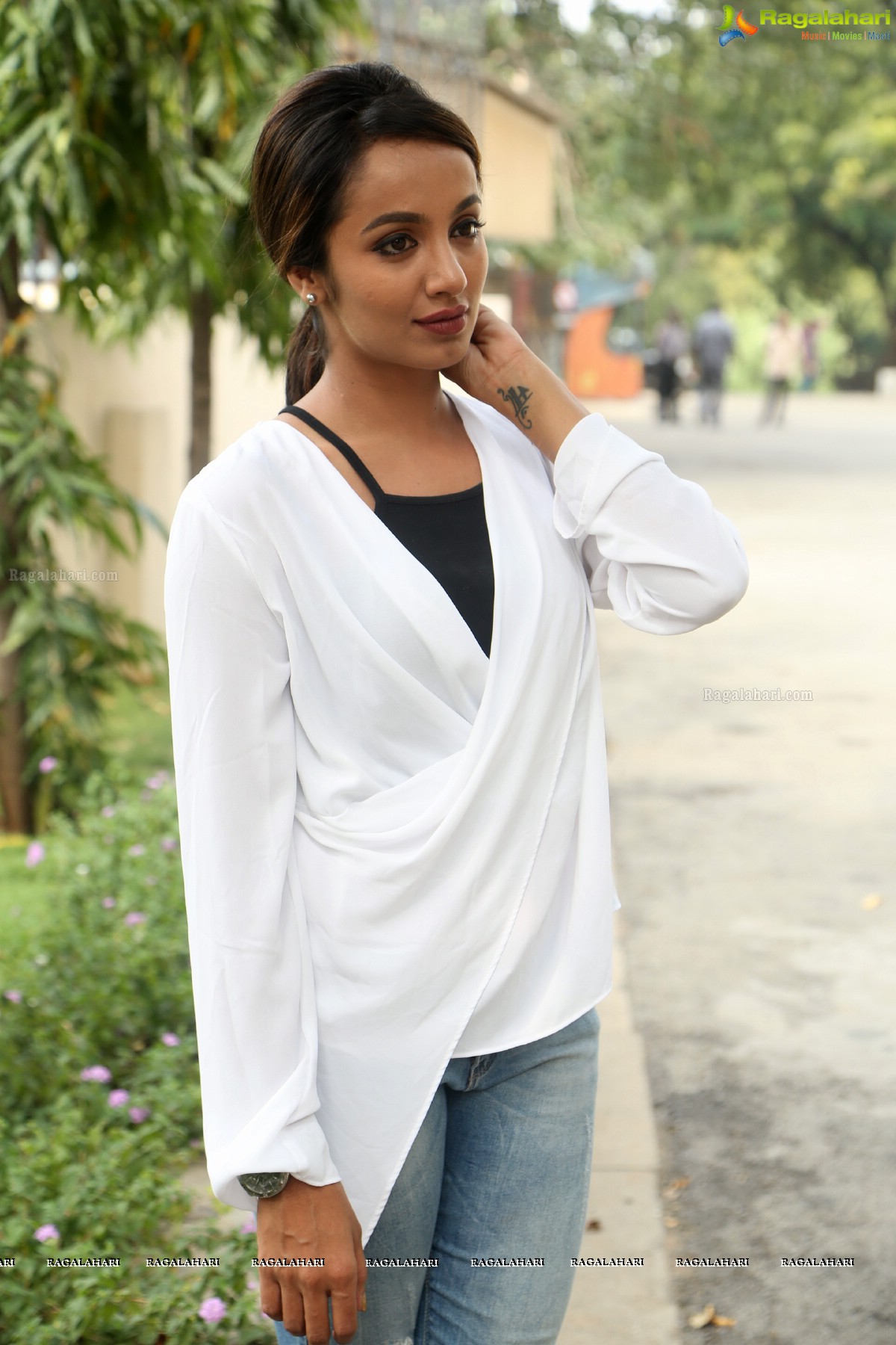 Tejaswi Madivada