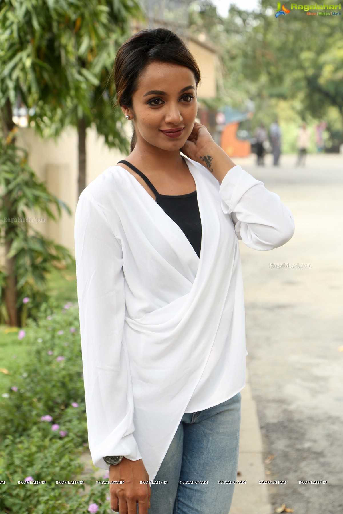 Tejaswi Madivada