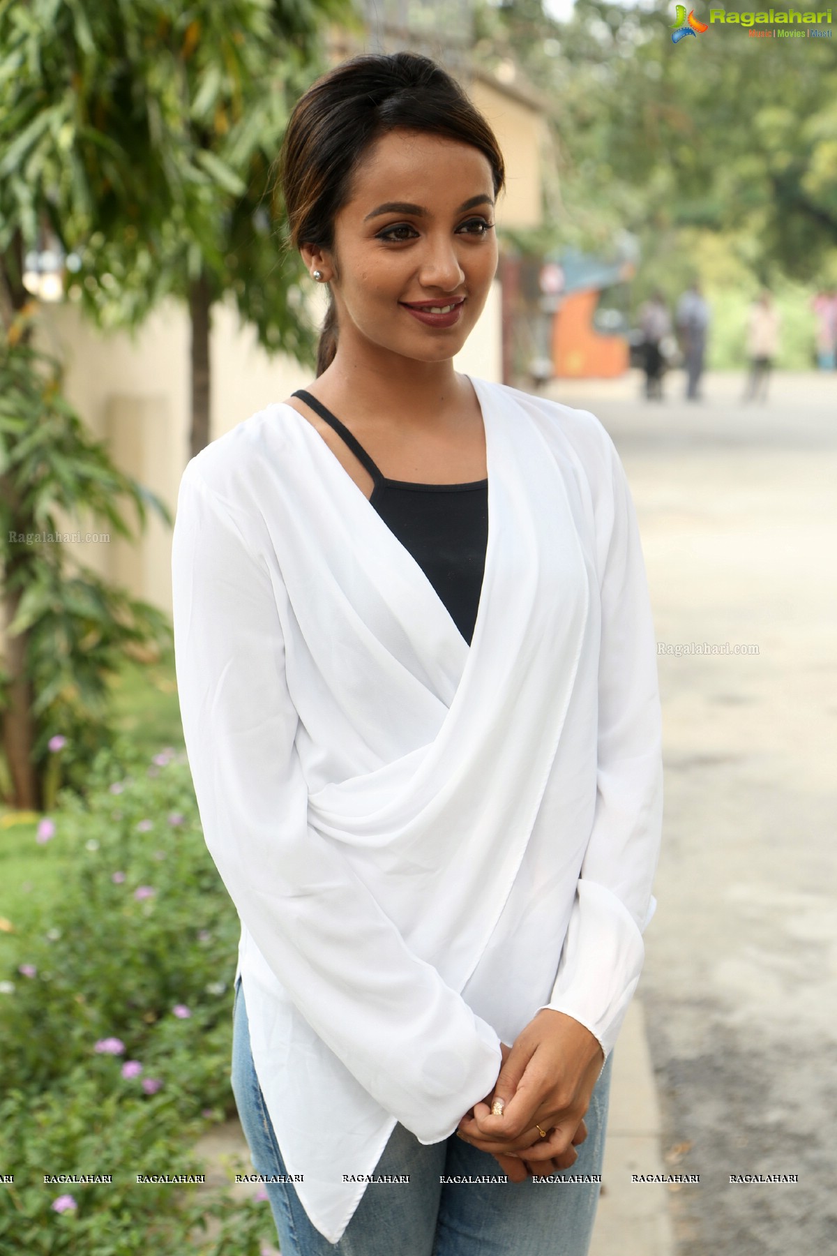 Tejaswi Madivada