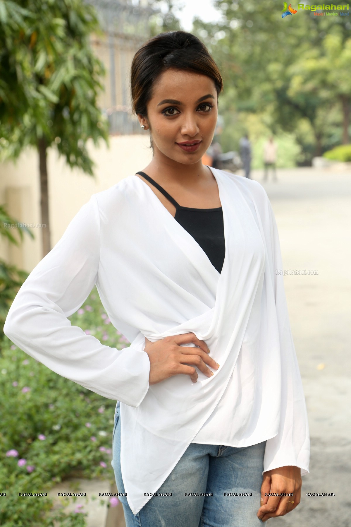 Tejaswi Madivada