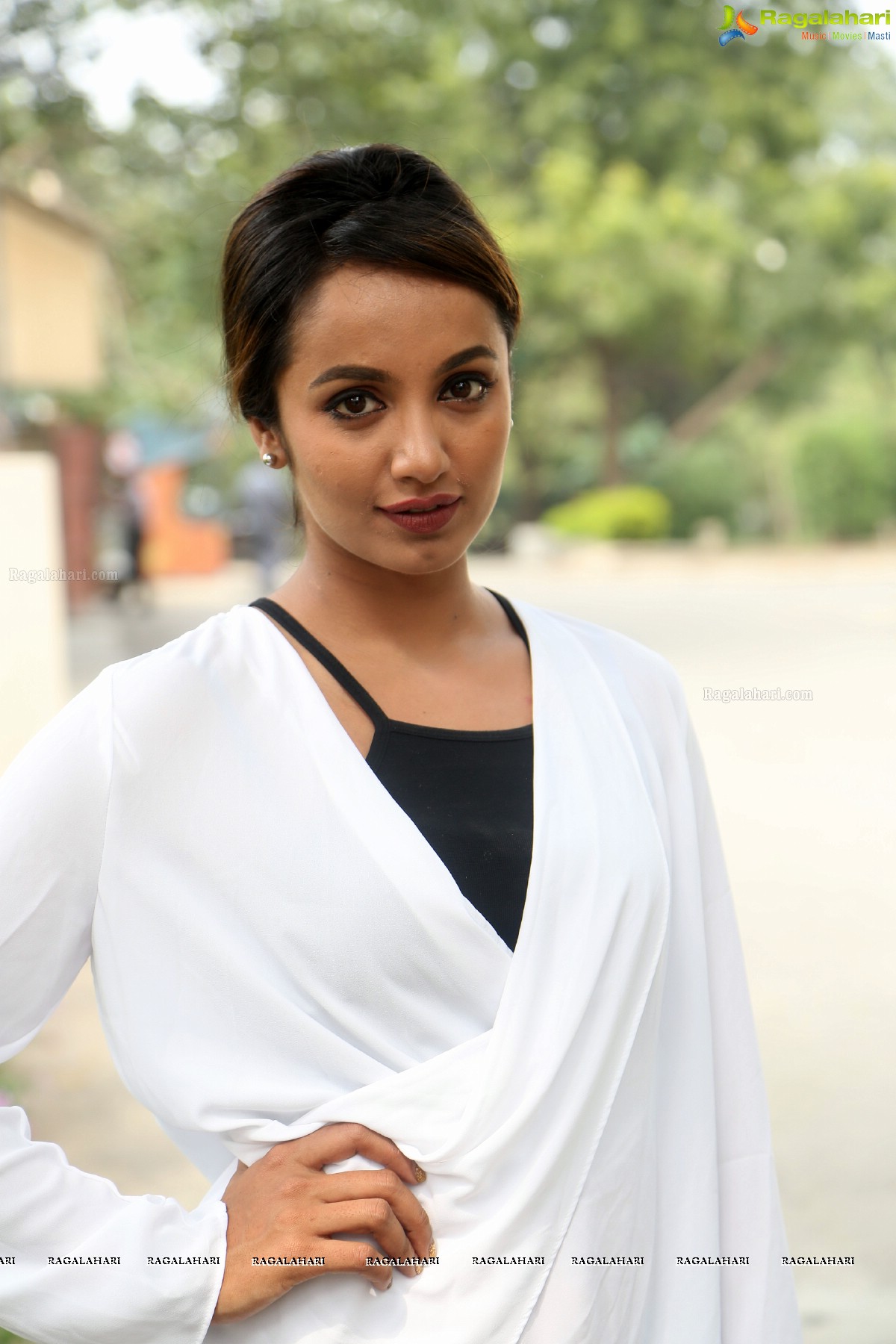 Tejaswi Madivada