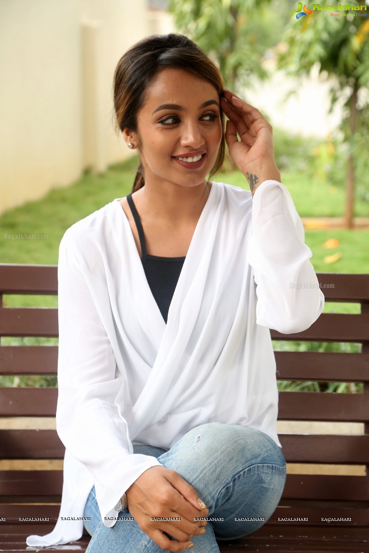 Tejaswi Madivada