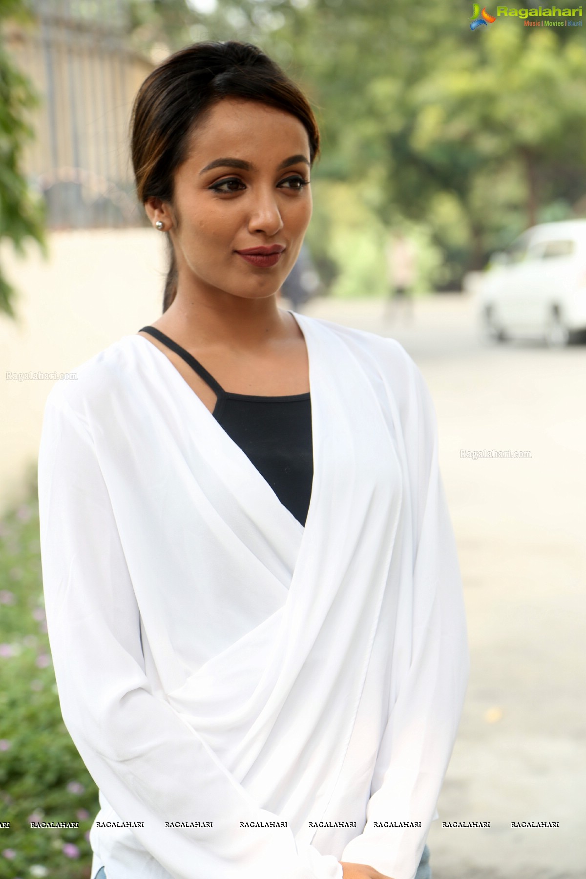 Tejaswi Madivada