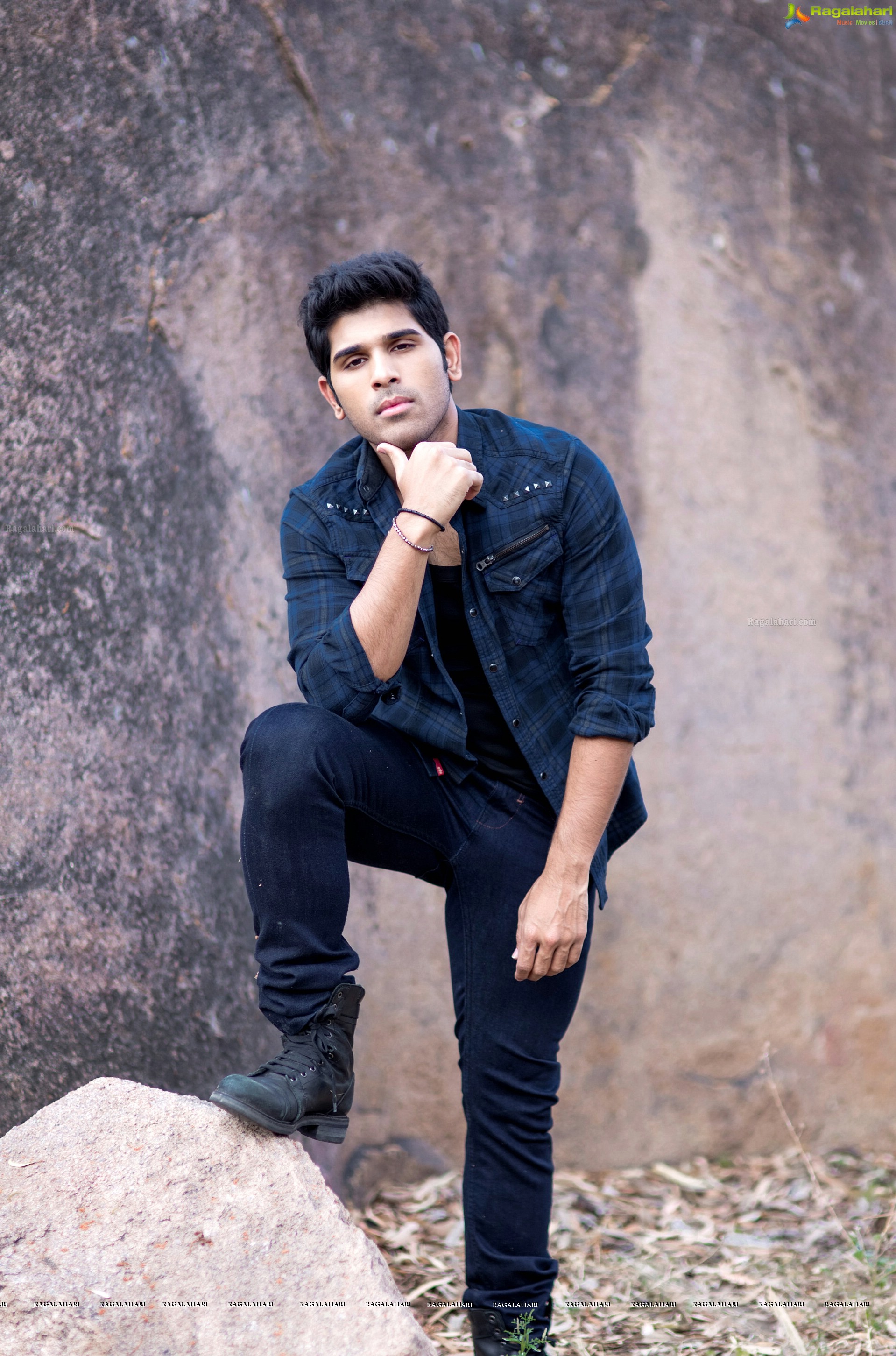 Allu Sirish (High Definition)