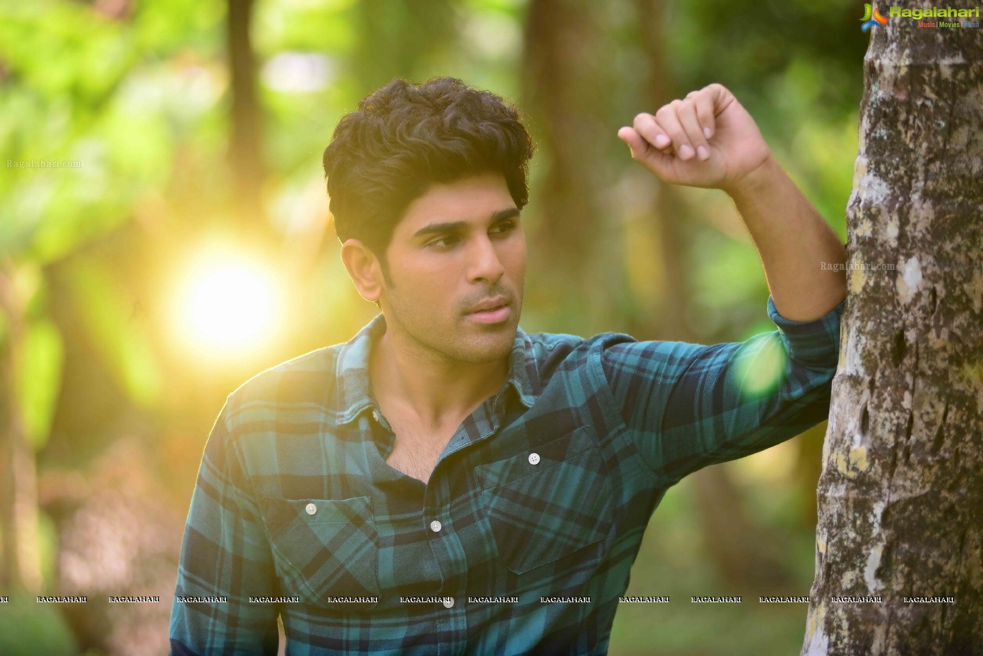 Allu Sirish (High Definition)