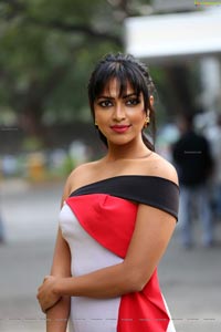 Amala Paul at Dongodochadu Press Meet