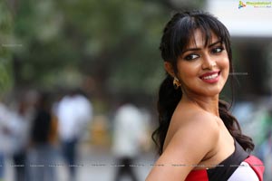 Amala Paul at Dongodochadu Press Meet