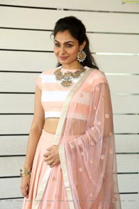 Andrea Jeremiah at Detective Press Meet