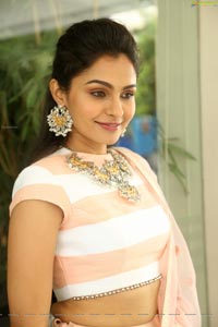 Andrea Jeremiah at Detective Press Meet