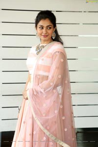 Andrea Jeremiah at Detective Press Meet