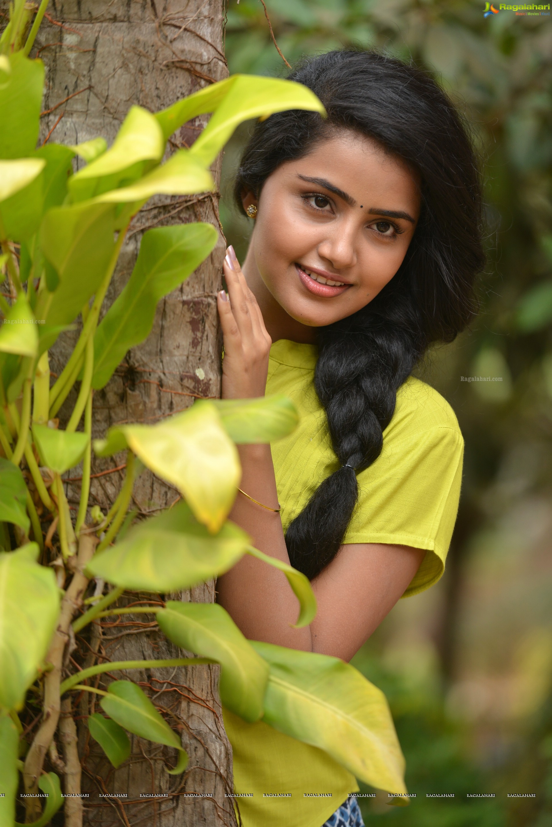 Anupama Parameswaran (High Definition)