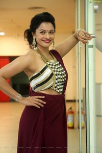 Vishwaroopam 2 Heroine Pooja Kumar