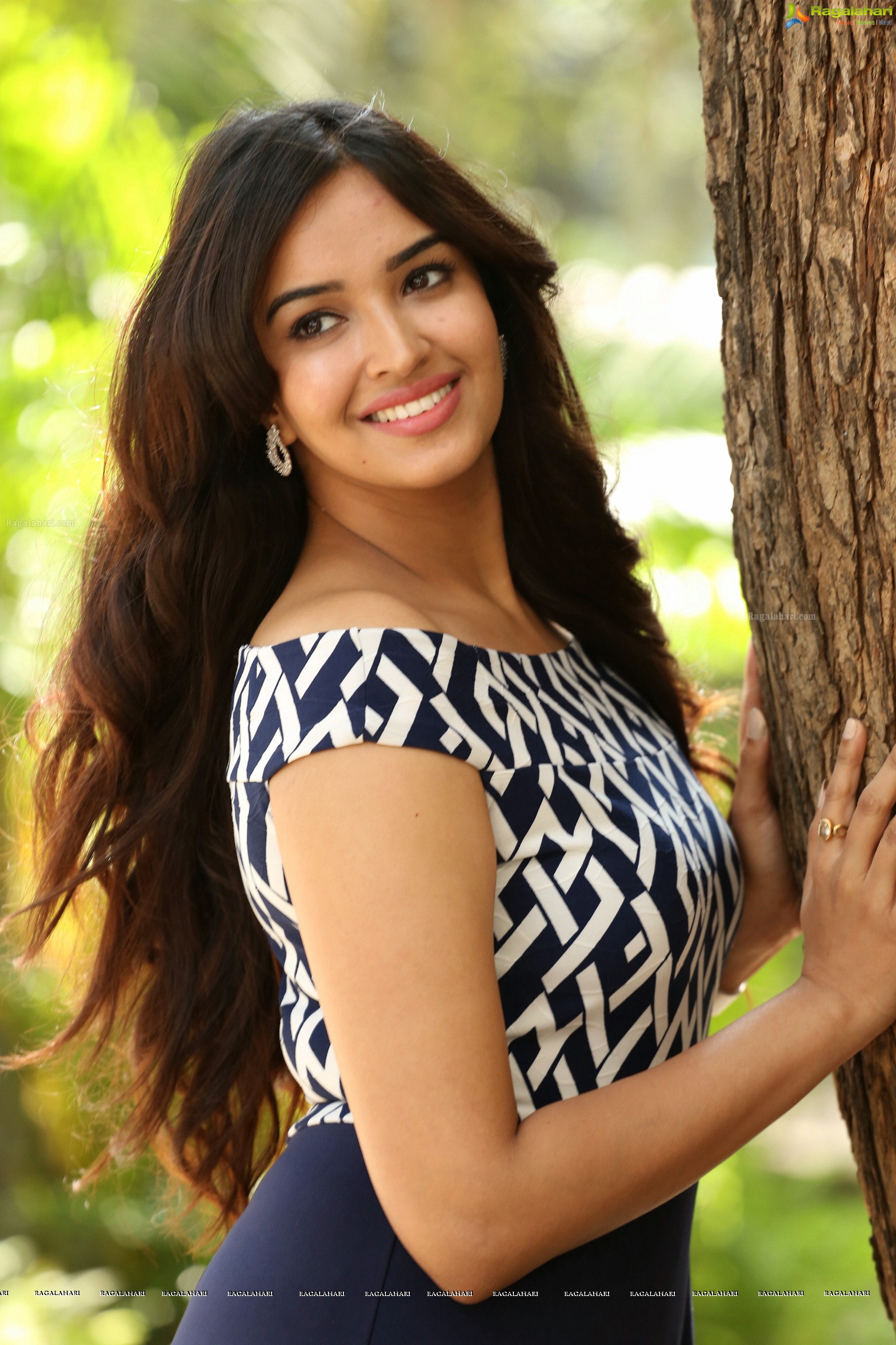 Pujitha Ponnada at The Prank Poster Launch (High Definition)