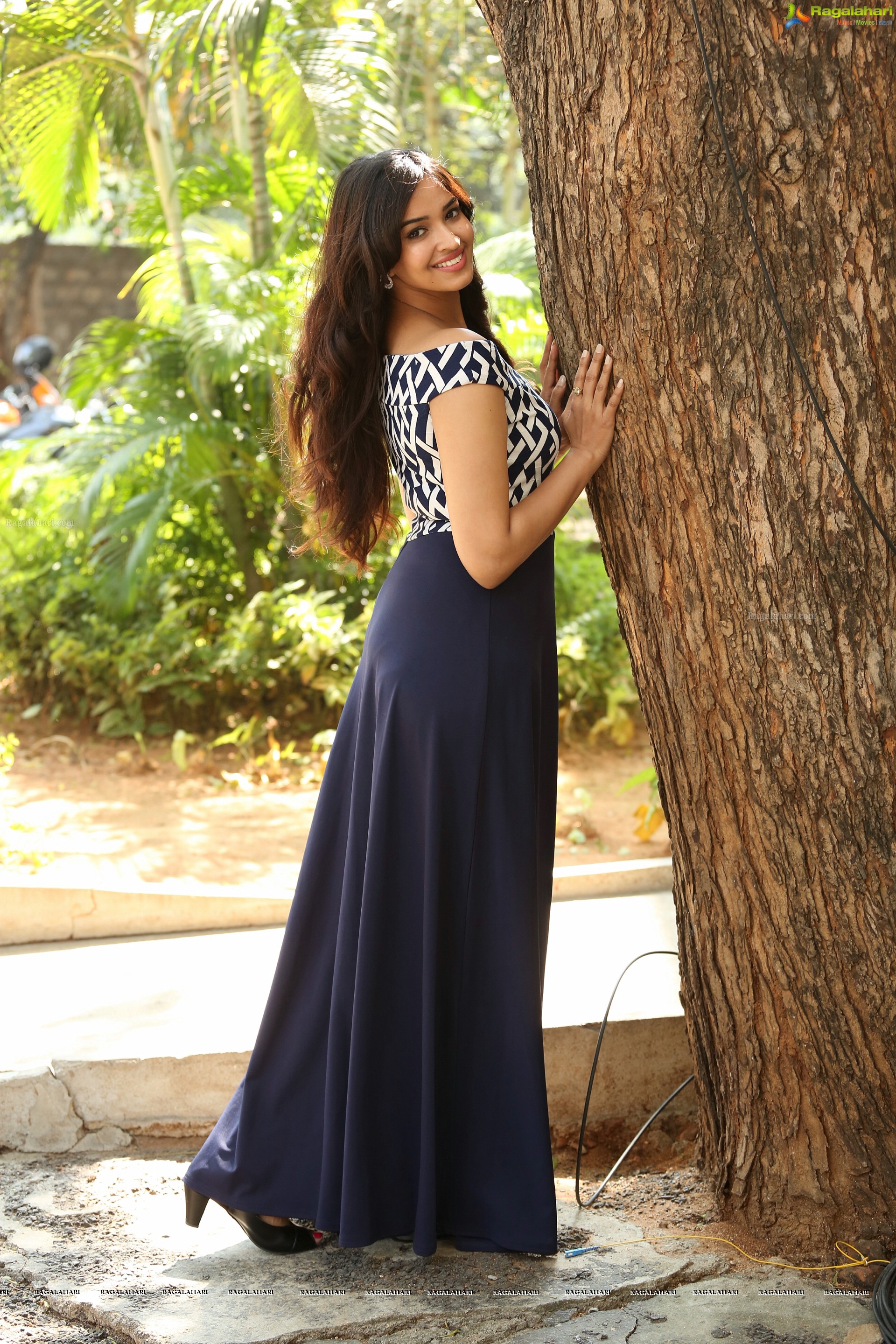 Pujitha Ponnada at The Prank Poster Launch (High Definition)