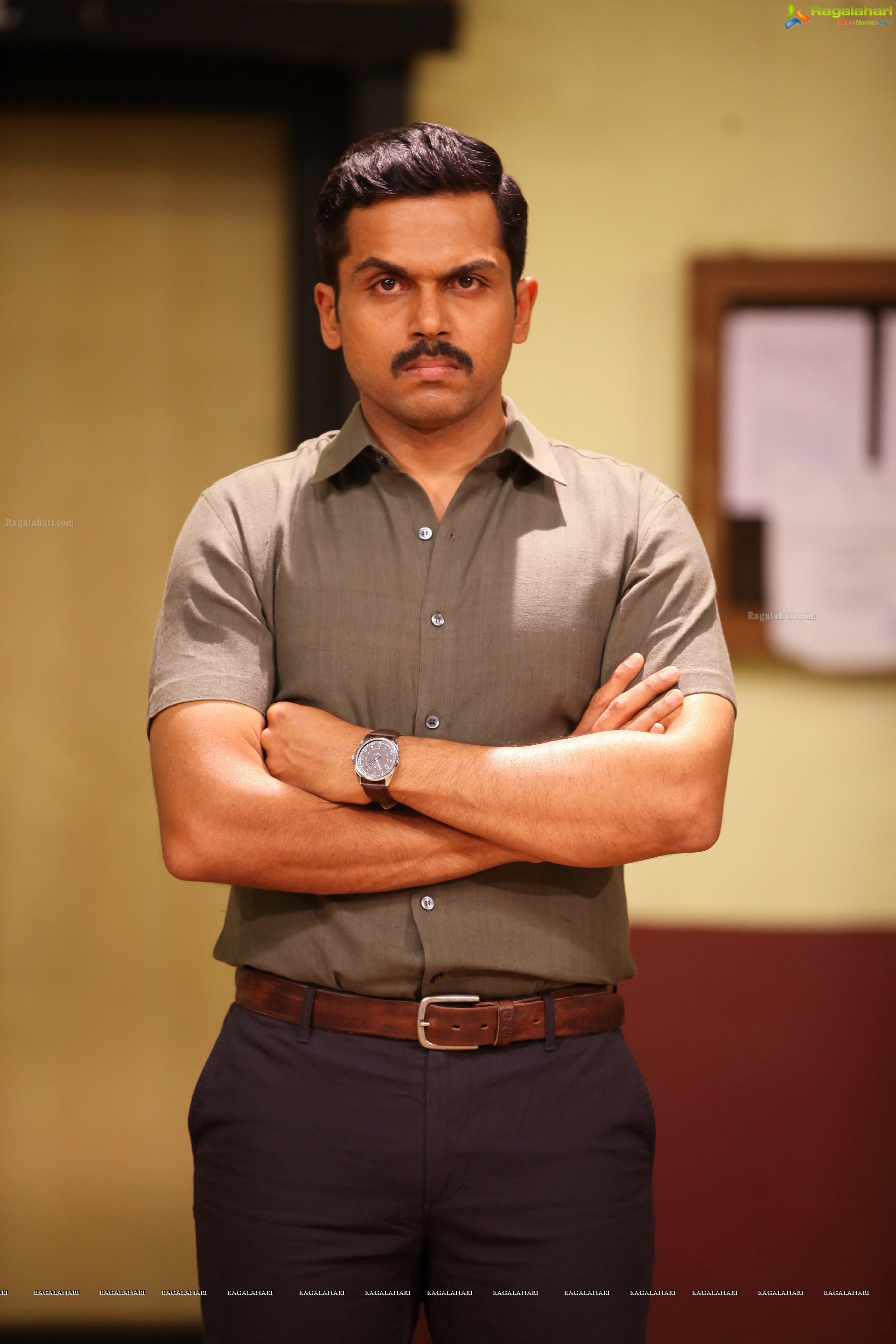 Karthi in Theeran Adhigaram Ondru (High Definition)