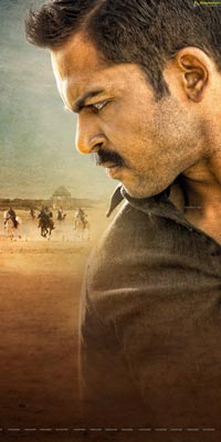 Karthi Theeran Adhigaram Ondru