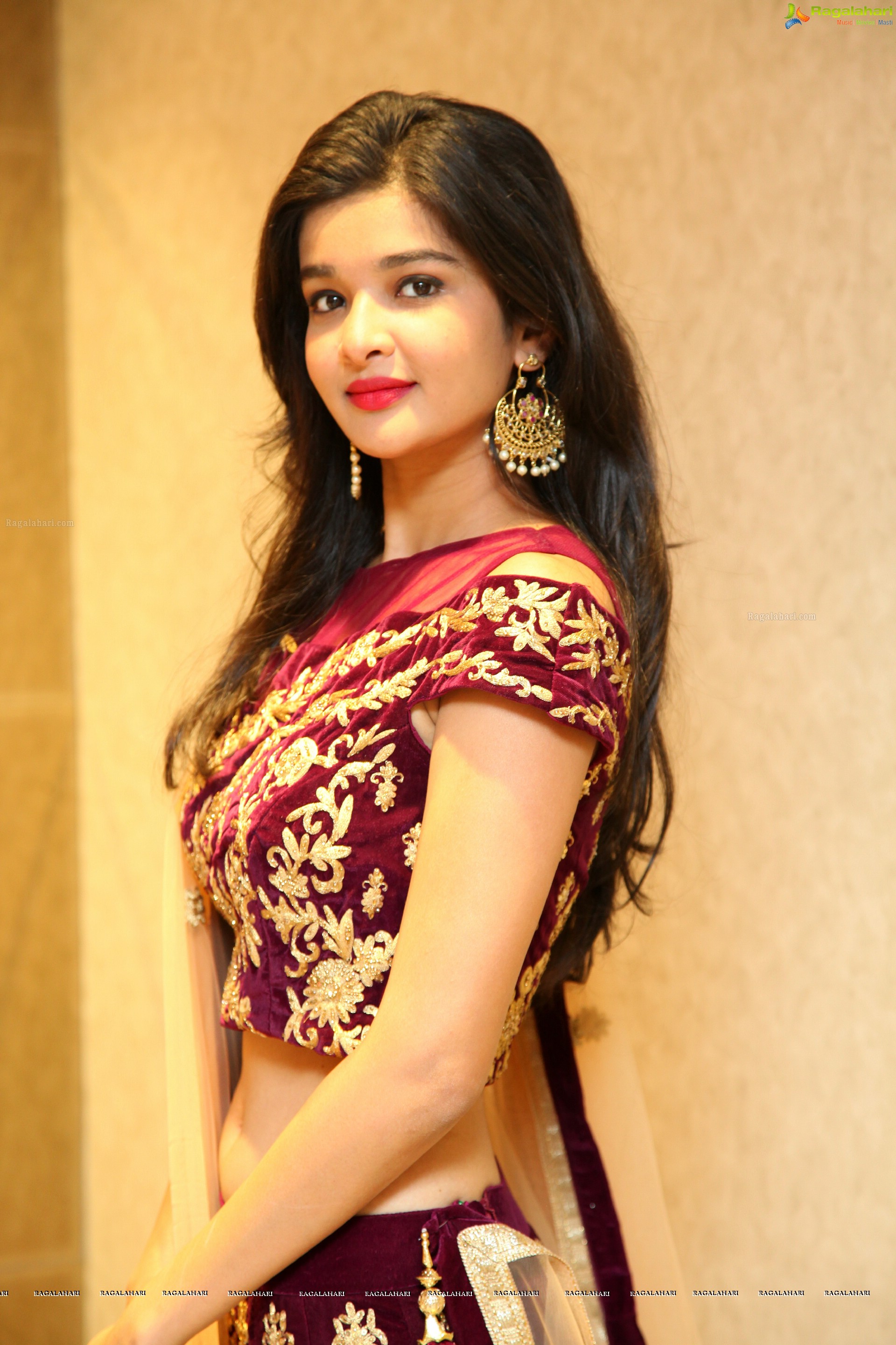 Krutika Singh Rathore at Mebaz Store Launch, Secunderabad