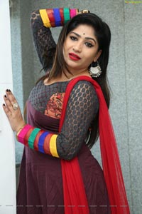 Model Madhulagna Das