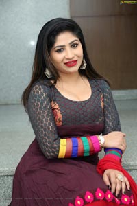 Model Madhulagna Das