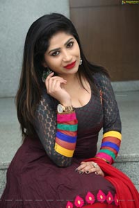 Model Madhulagna Das