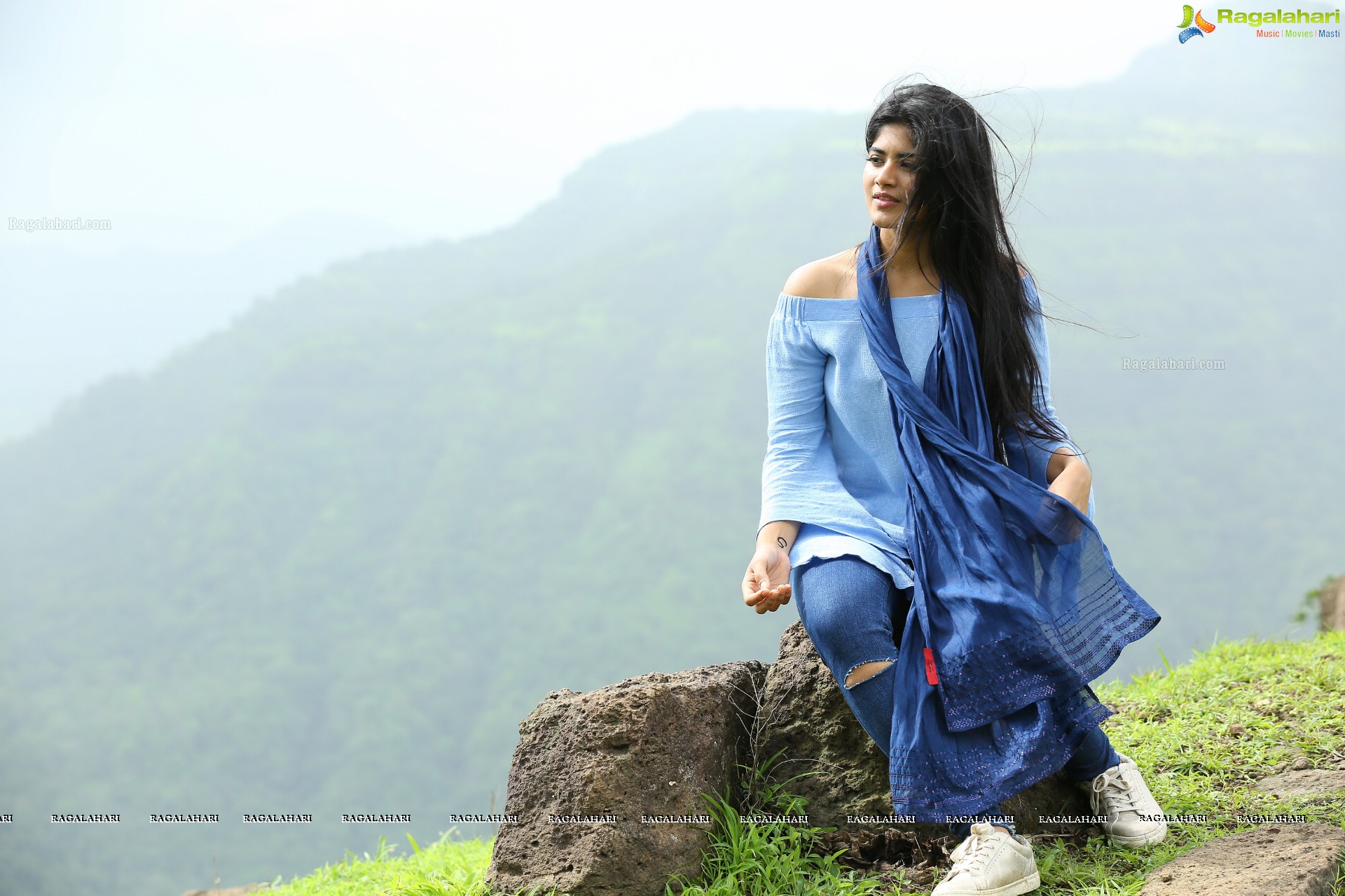 Megha Akash in Lie (High Definition)