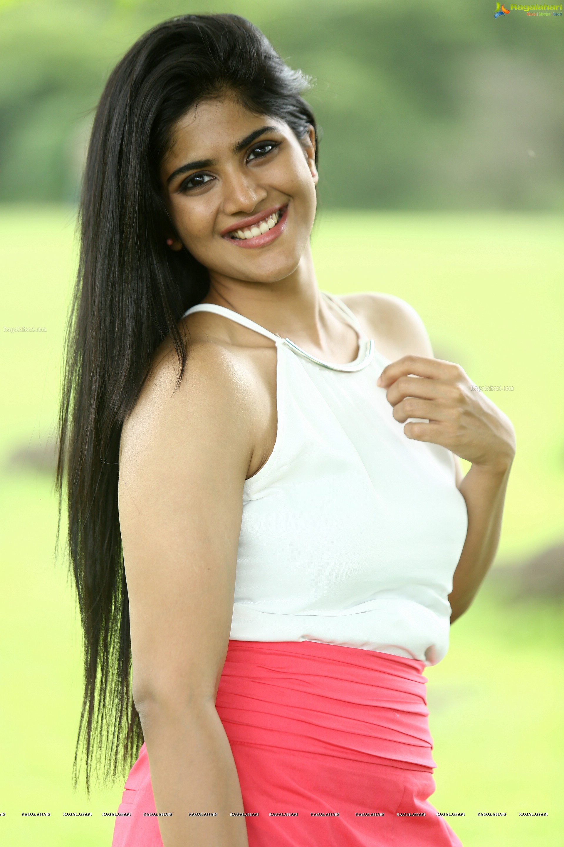 Megha Akash in Lie (High Definition)