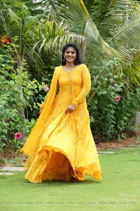 Megha Akash in Lie